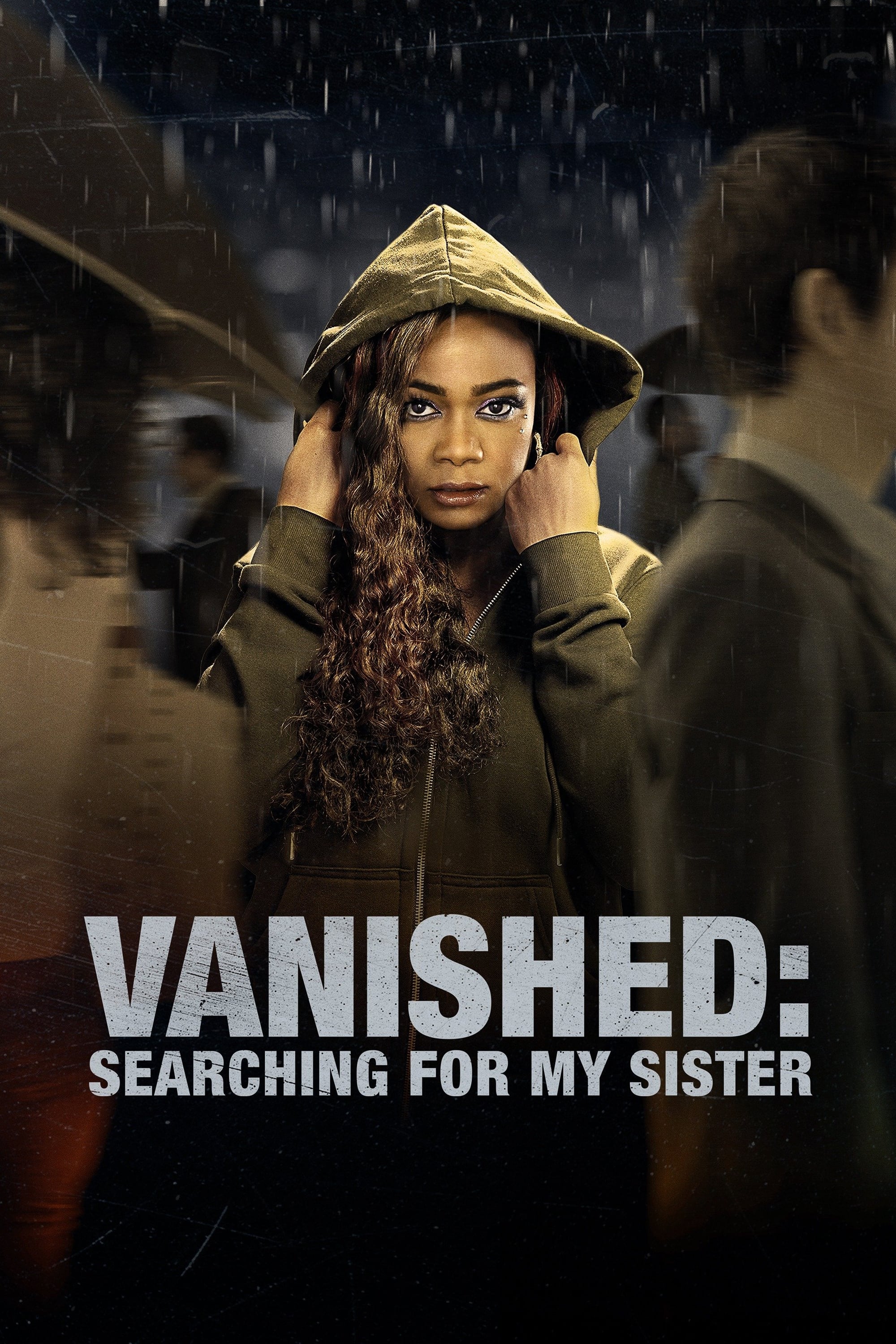 Постер Vanished: Searching for My Sister
